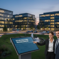 Gewerbepark Management